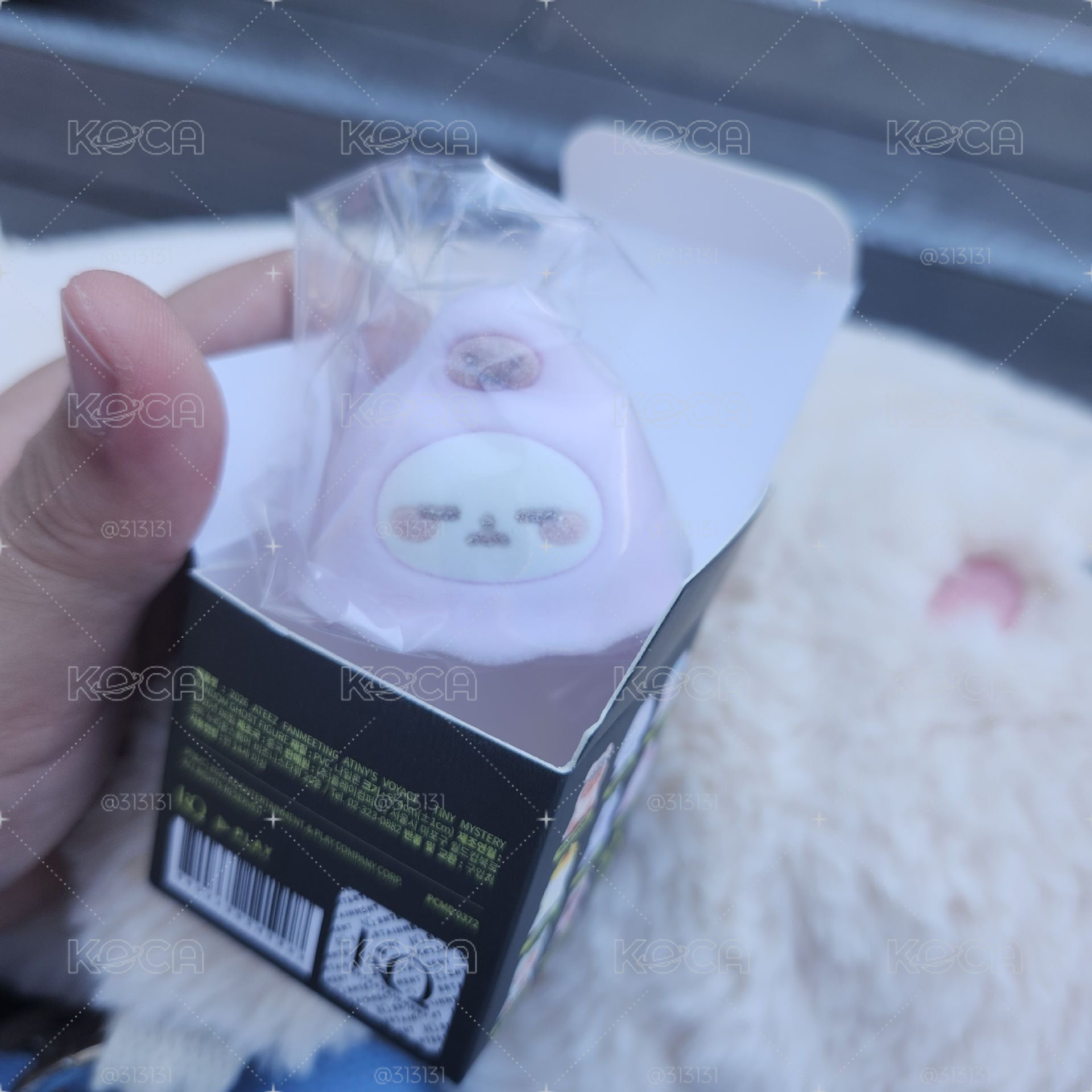 旼琦公仔