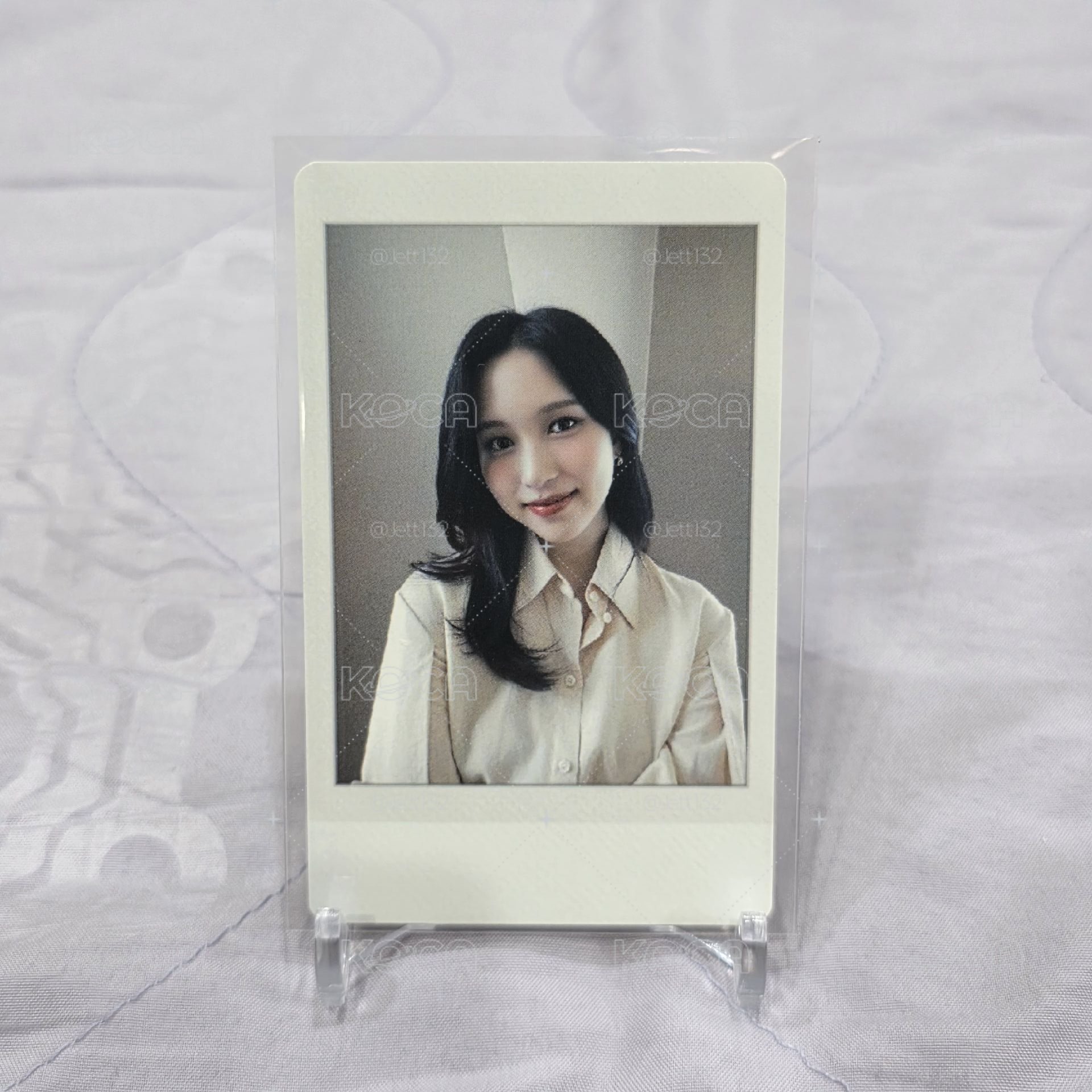TWICE MINA 七週年 滿額卡