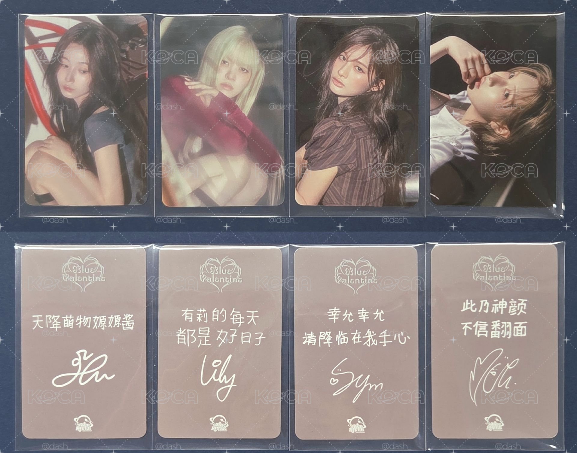 SR1.0 特典卡C版 中文卡背