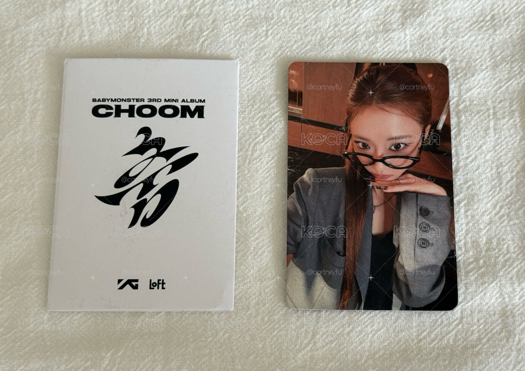 CHOOM 泰國快閃滿額 露