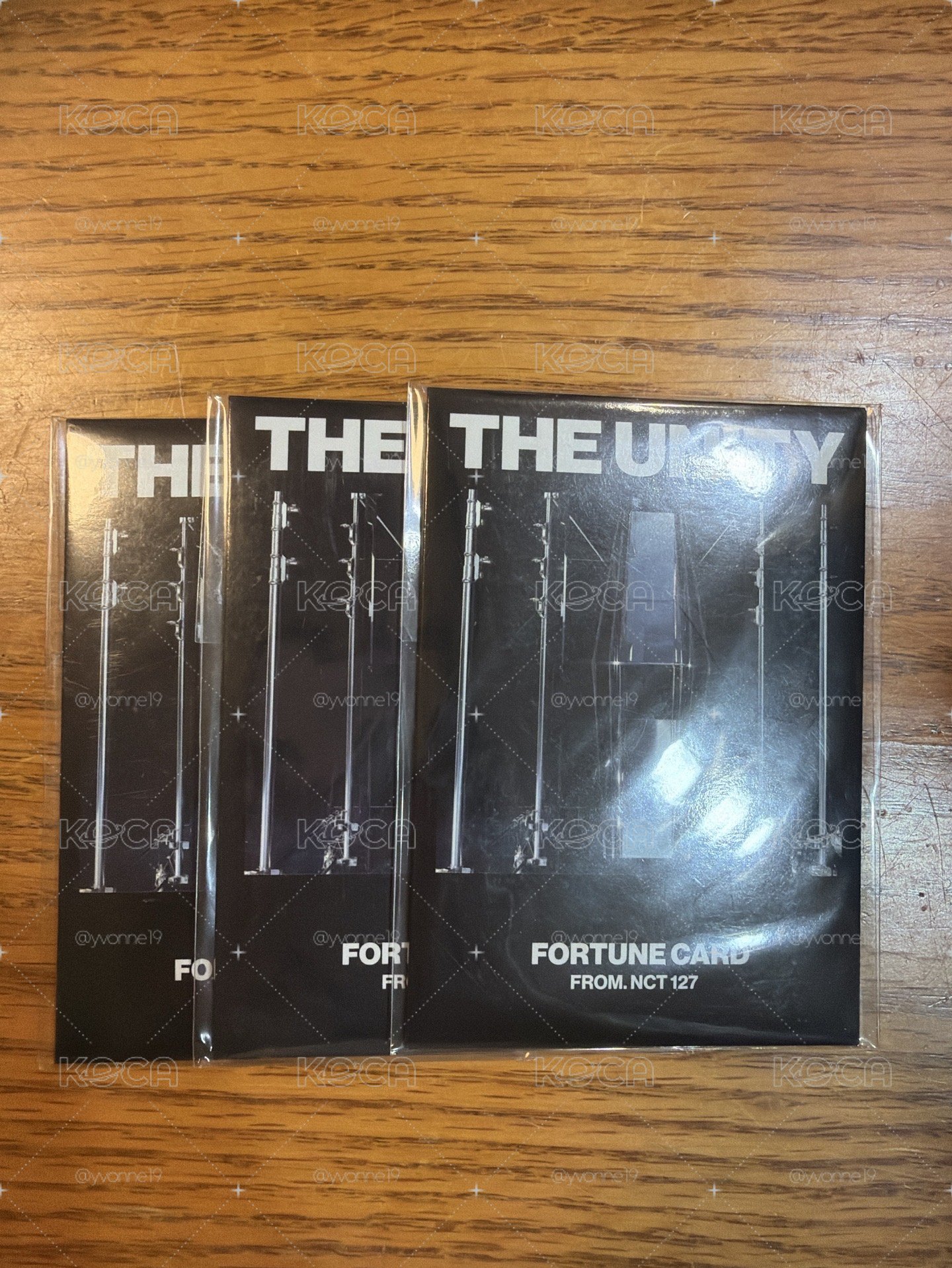 The Unity 隨機卡包