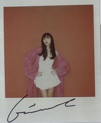 雜誌卡 SuperELLE 拍立得 1