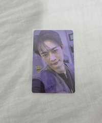 珉豪 上排