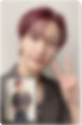 GH5 ny PB SET 幸運卡 Be Real ver.