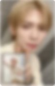 GH5 ny PB SET 幸運卡 Be Real ver.