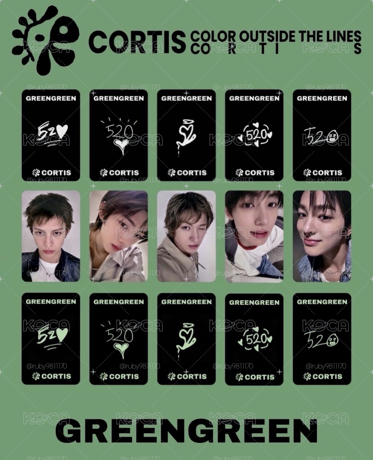 cortis 現貨520卡背 馬丁！