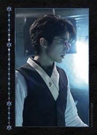 南部檔案 戲劇卡 幕後掠影 01