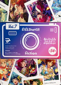 P.A.shots!! Vol.7 Action