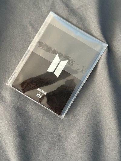 防彈 三代手燈卡