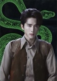 南部檔案 戲劇卡 蛇與畫眉 01
