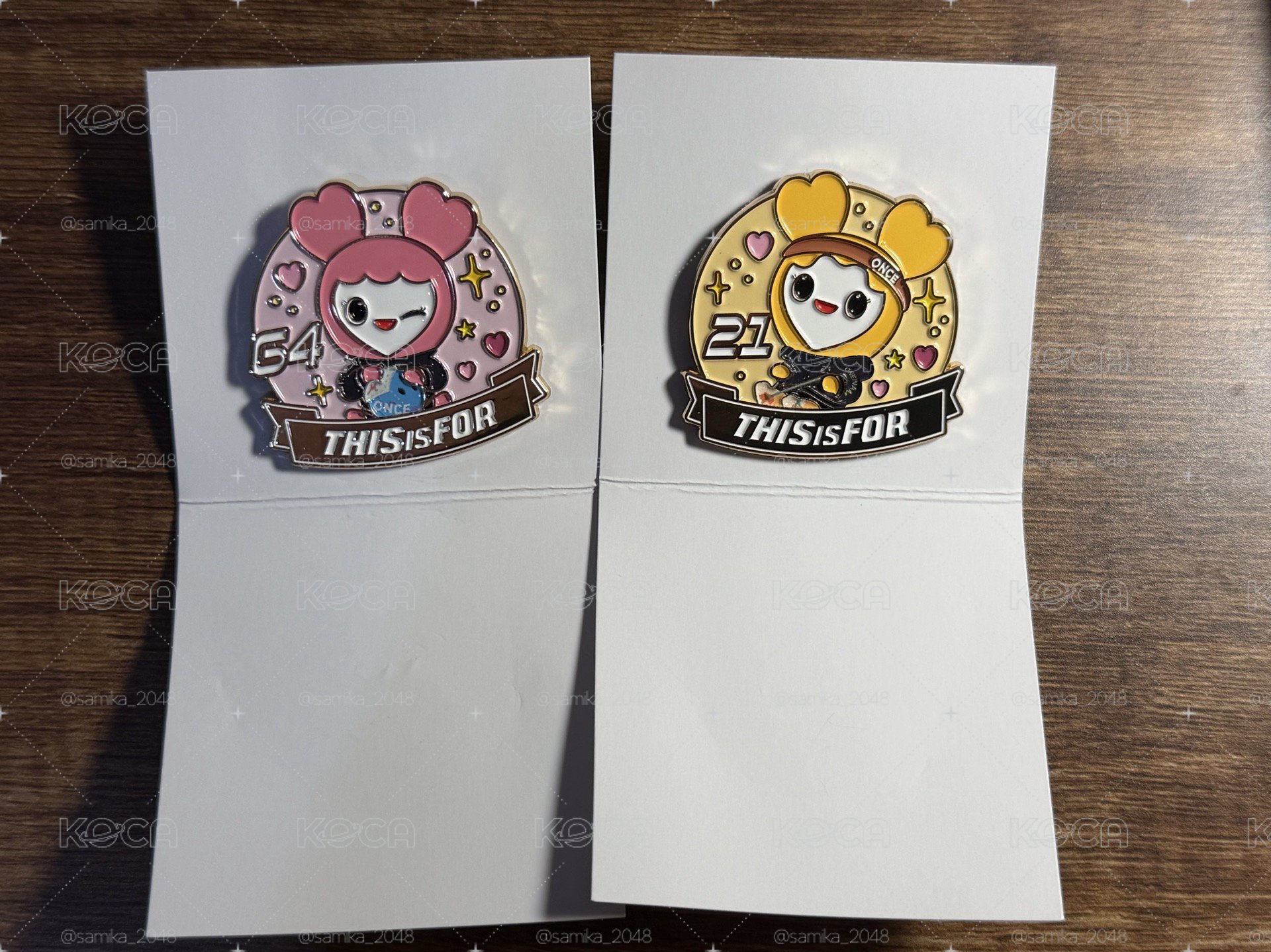 #代友售 Momo&志效新國立徽章