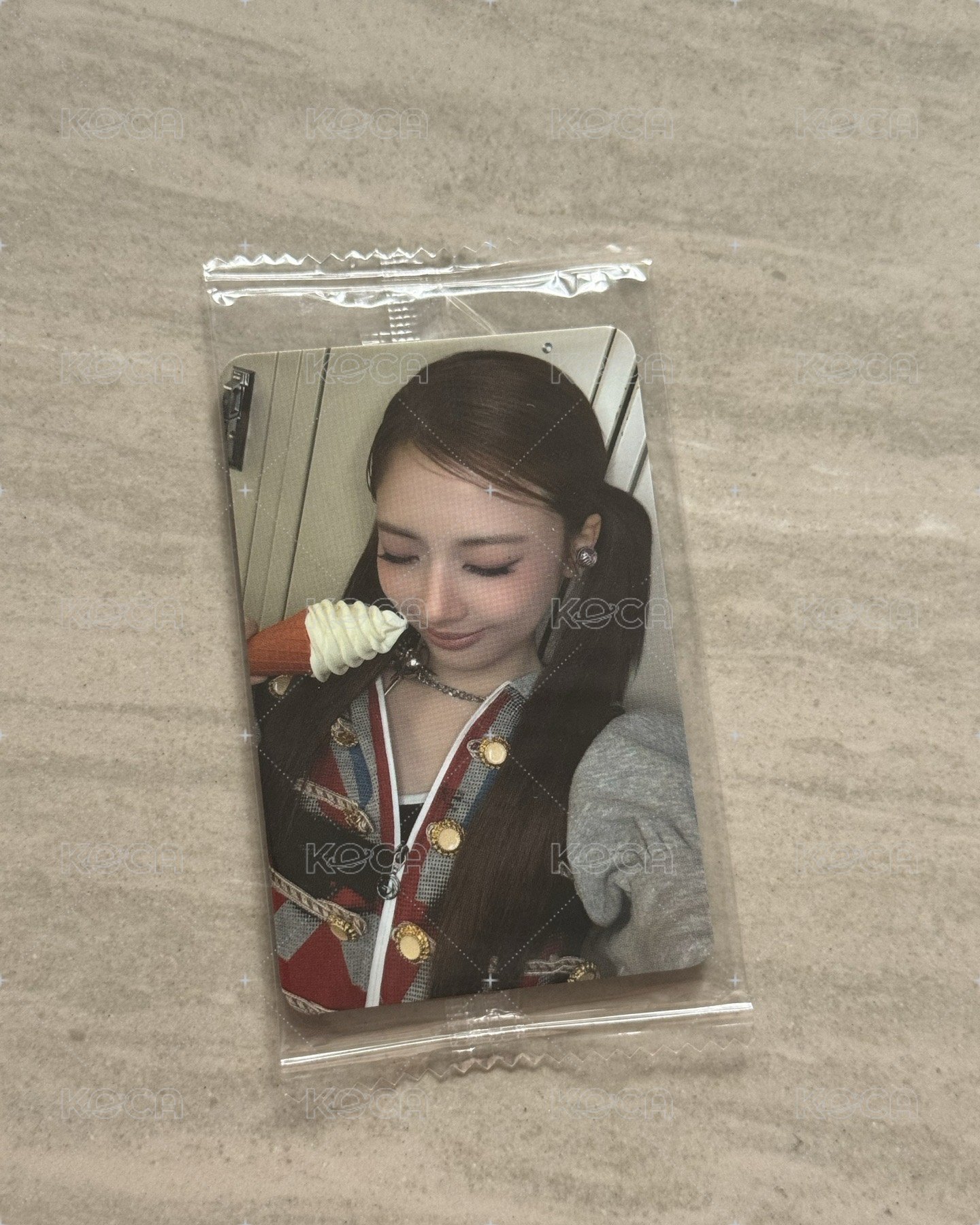 🍦露