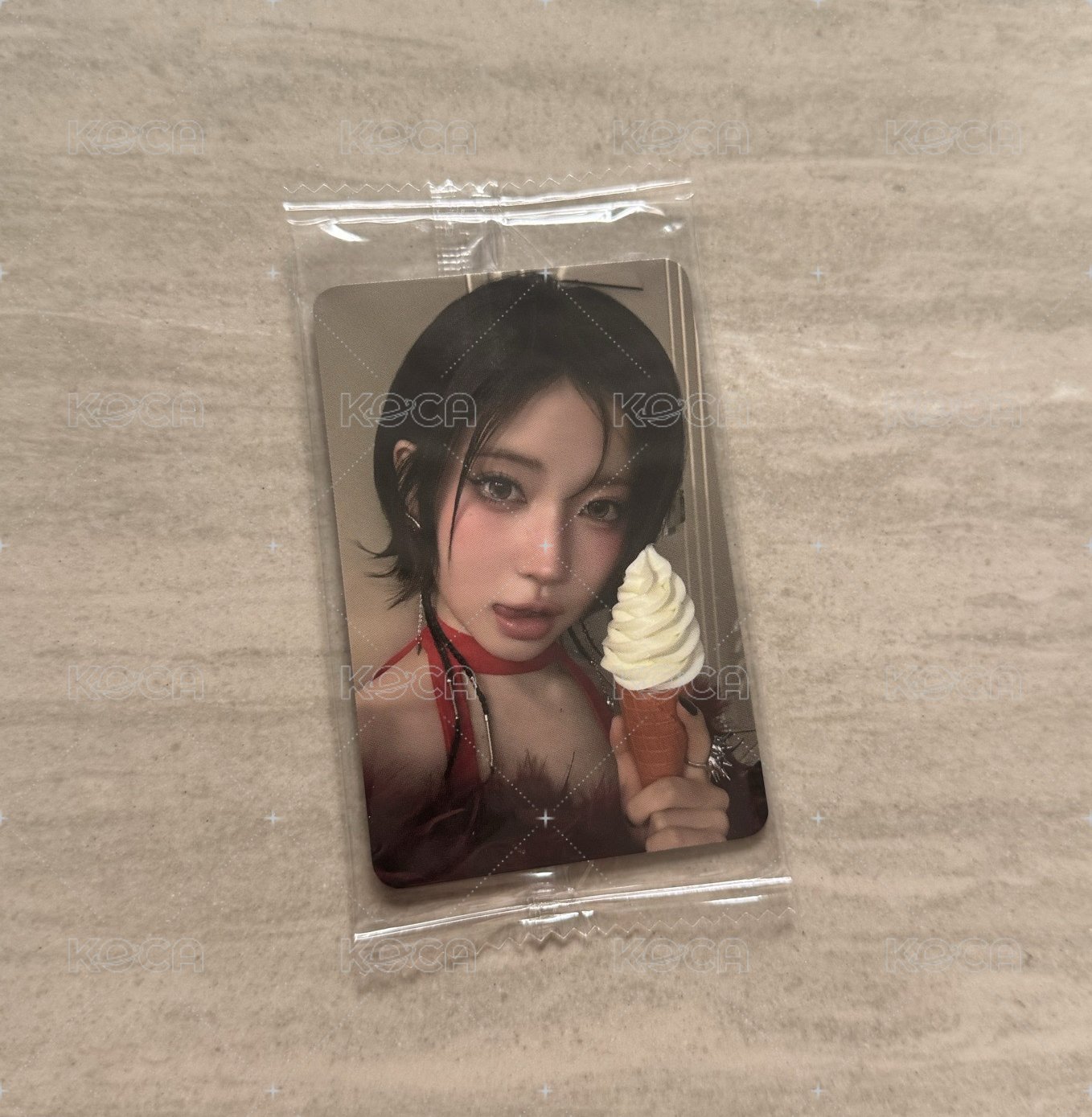 🍦角