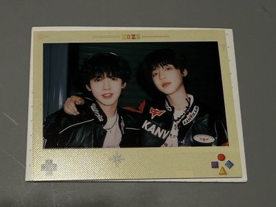 26年台曆雙人拍立得