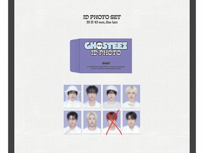 ATEEZ 會員禮（❌榮）