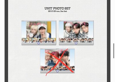 ATEEZ 會員禮（❌榮）