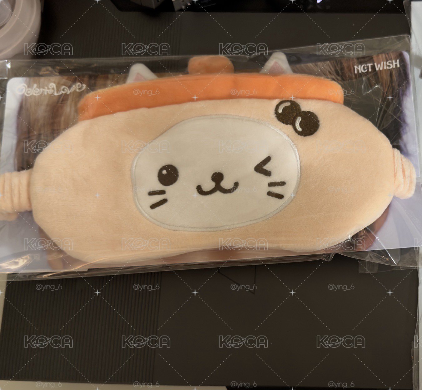 otl 眼罩