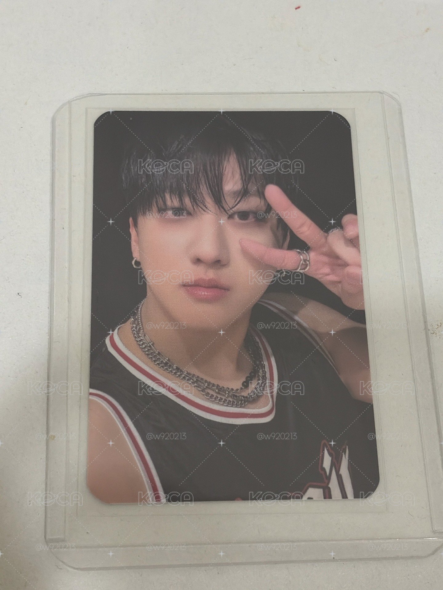SKZ 彰彬 合SW特典