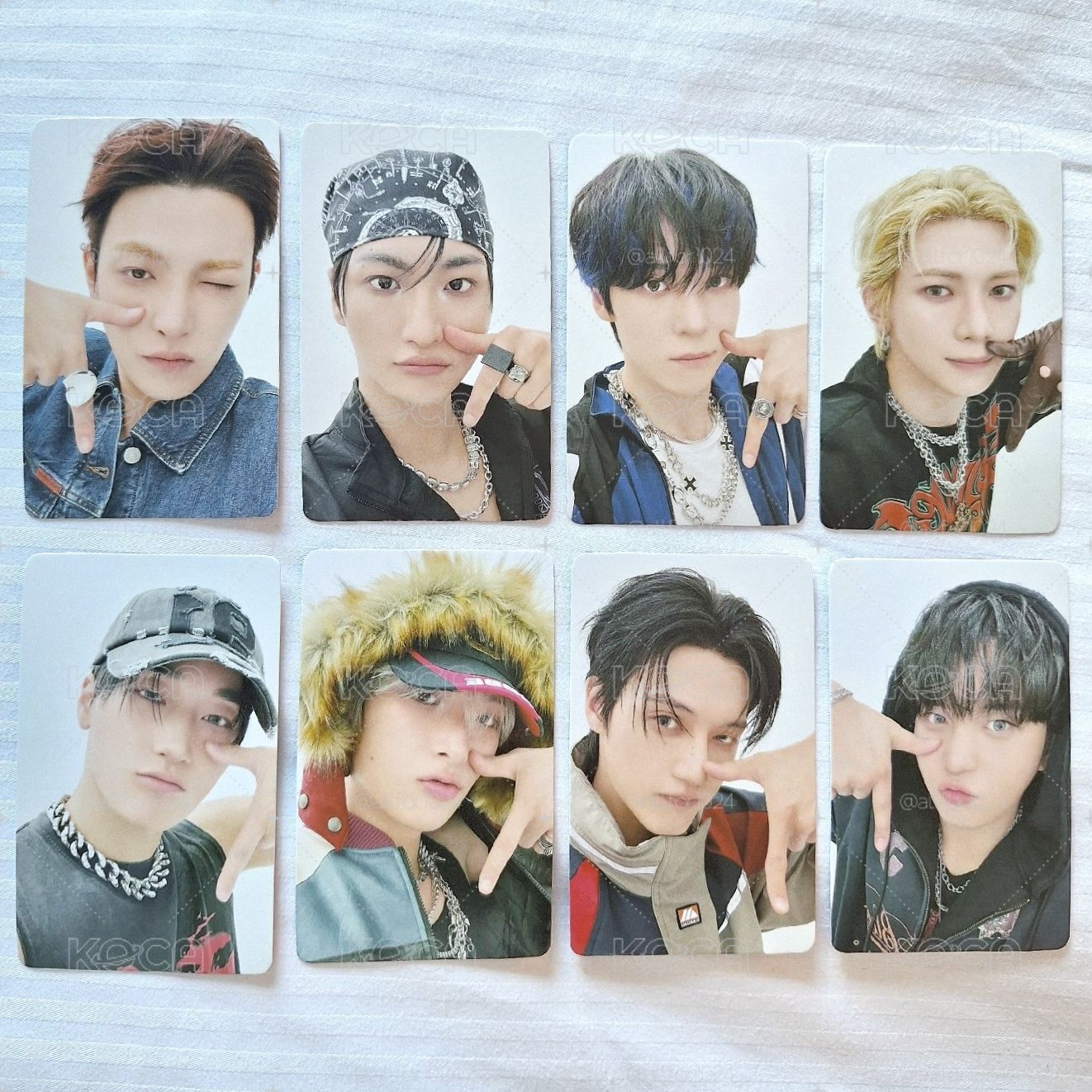 ATEEZ｜ATINY'S VOYAGE : TINY MYSTERY IN JAPAN 0806場限卡