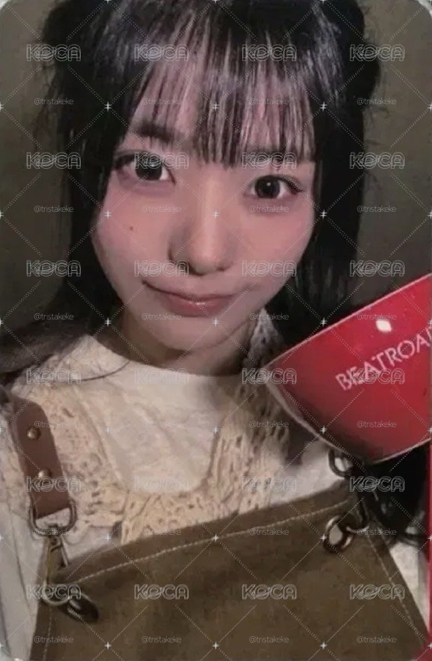 QWER 迷四BR 2.0 線下 咖啡師ver. 🐹