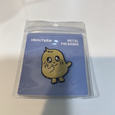 金珉奎MINITEEN徽章