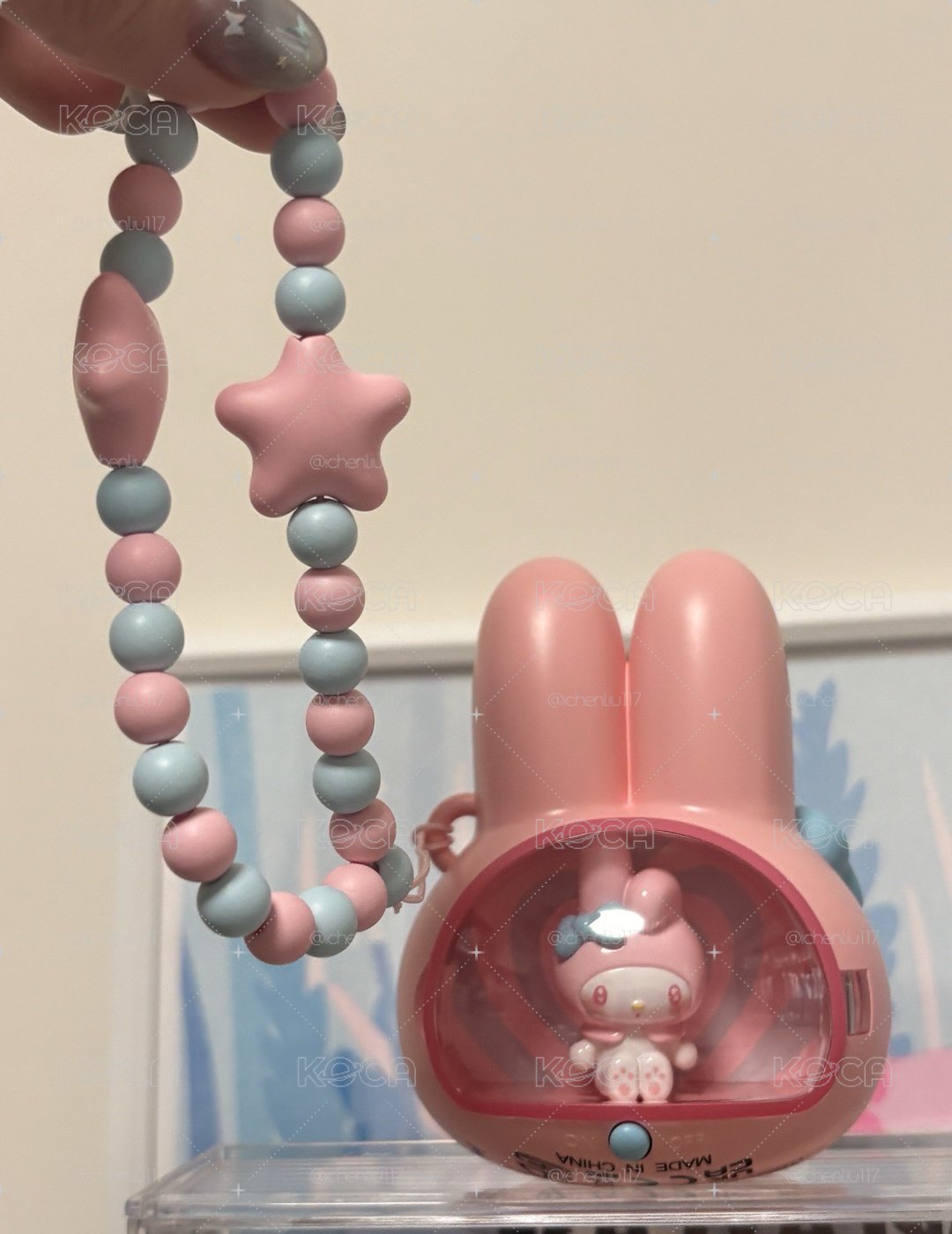 ✨現貨✨TOPTOY三麗鷗治癒空間盲盒 美樂蒂🎀Kitty❤️布丁狗🍮確認款