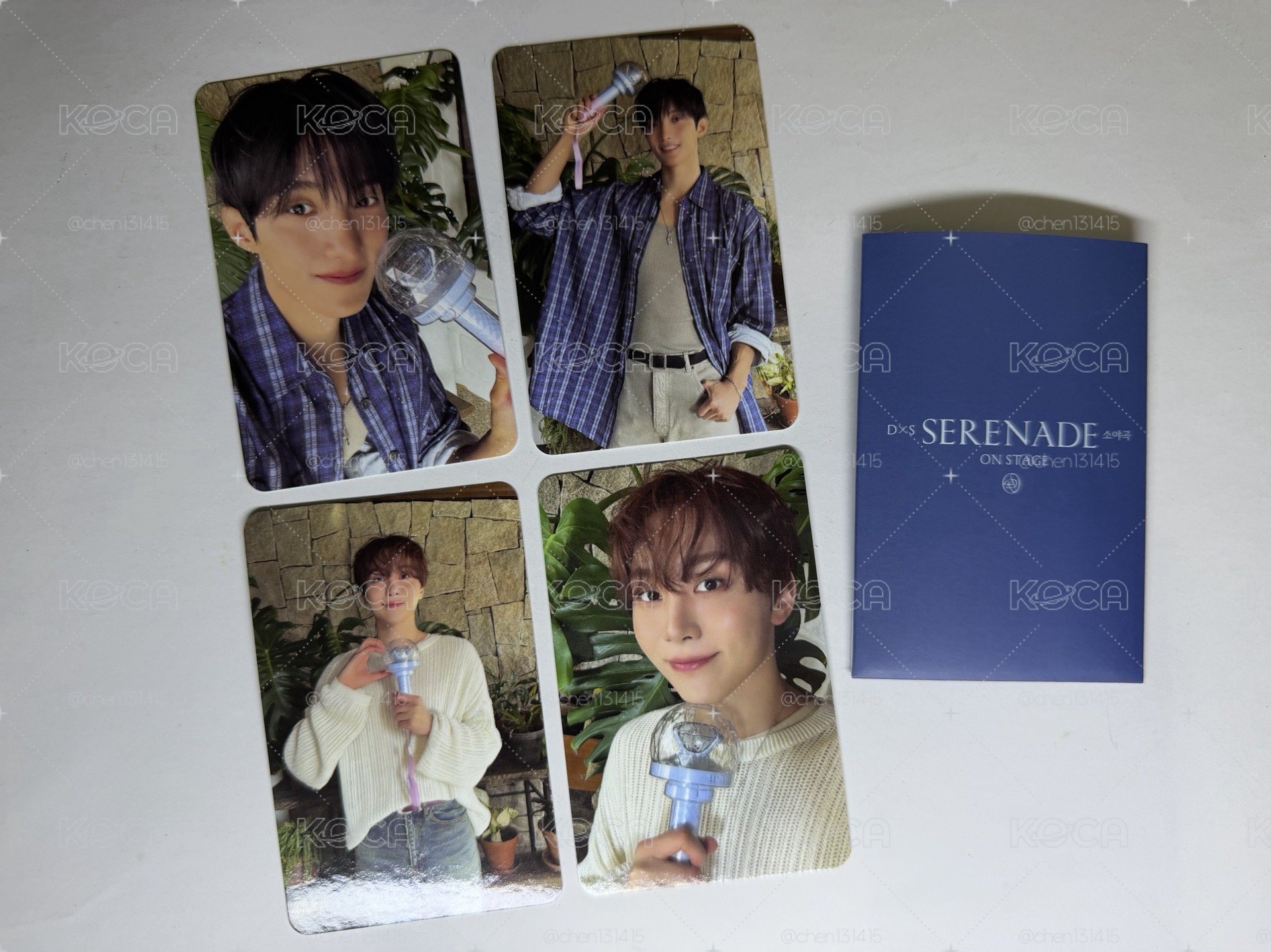 DxS SERENADE 克拉粽 