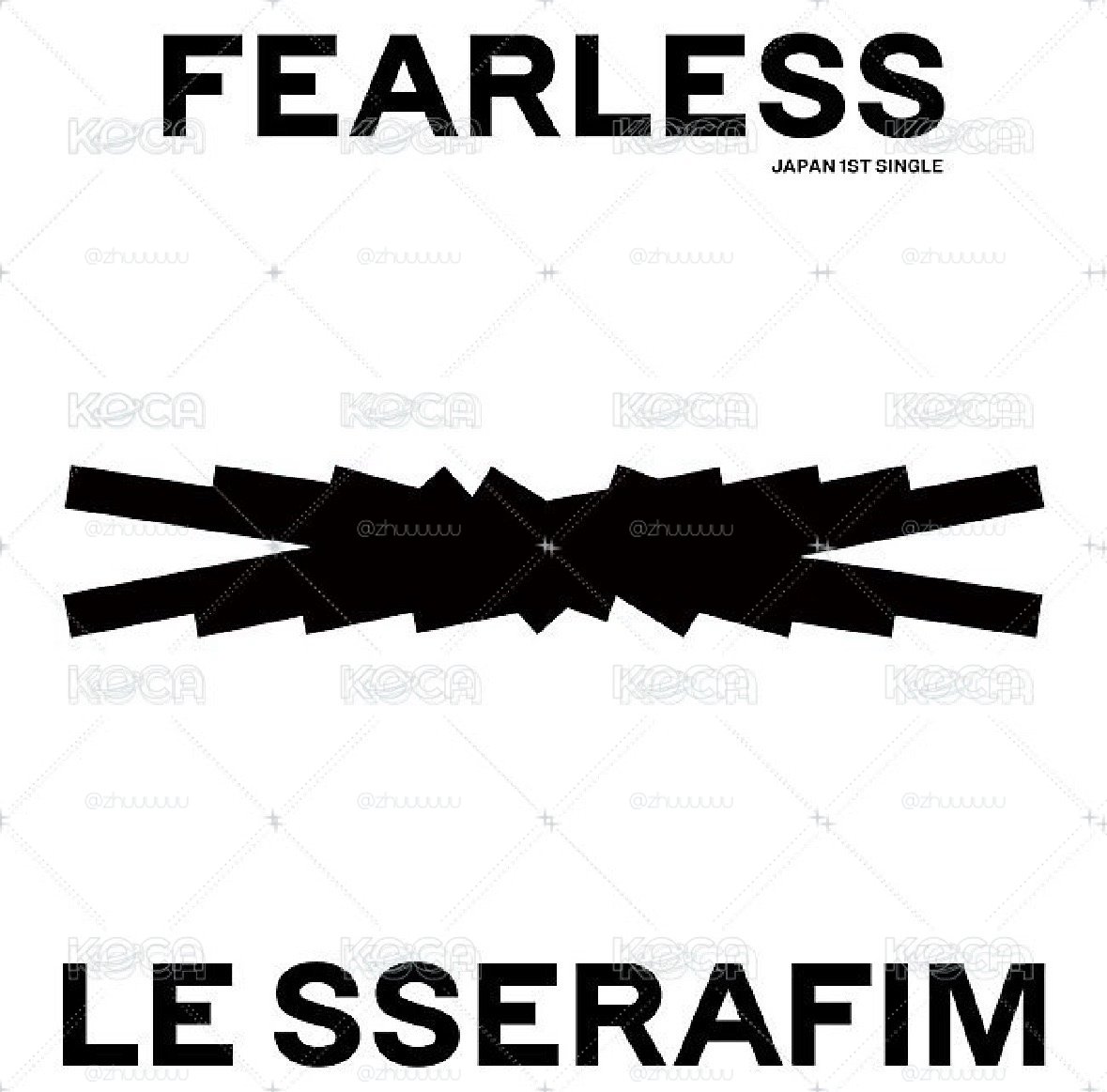 FEARLESS JP 專輯 <通常盤>