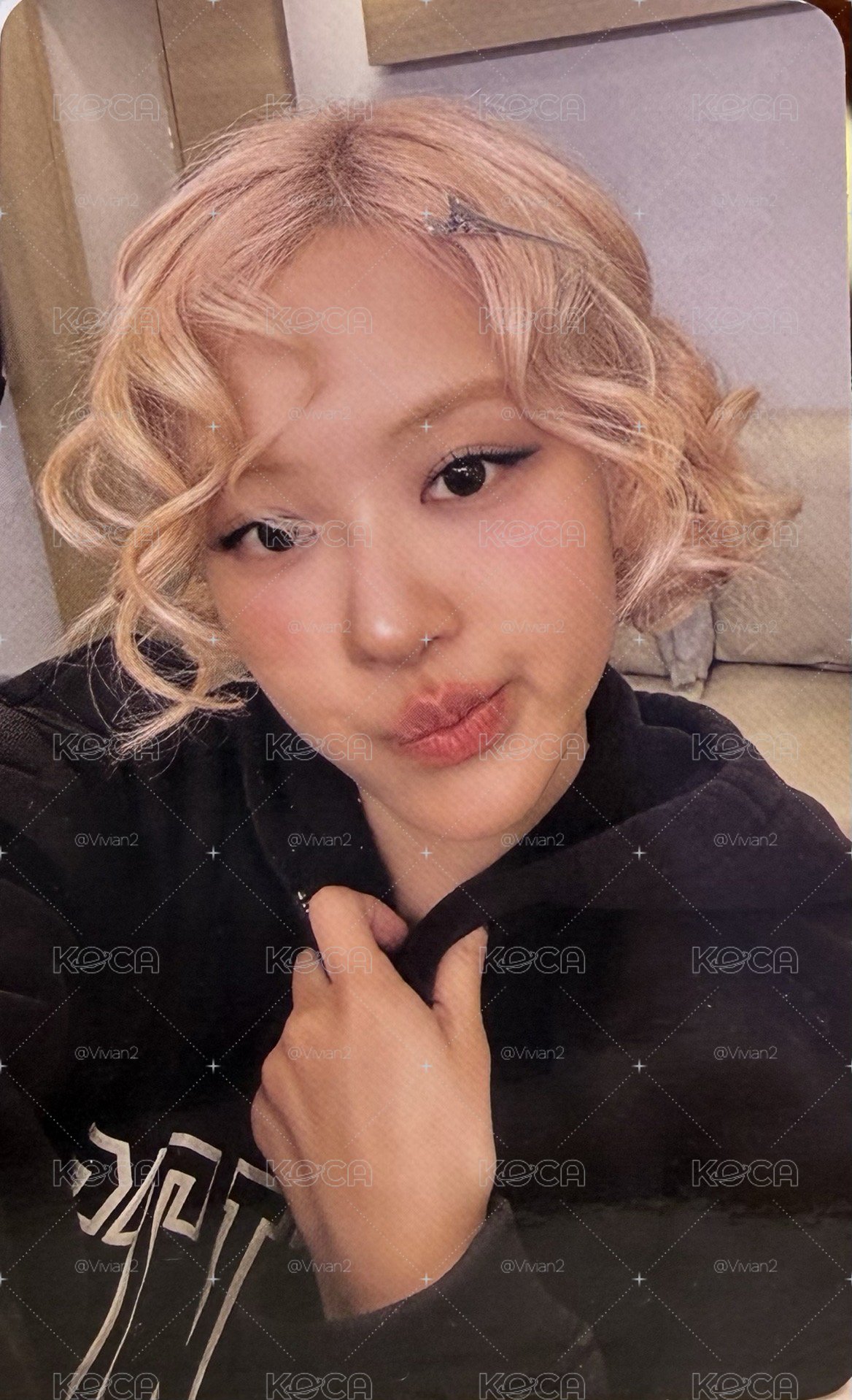 rosie專輯卡