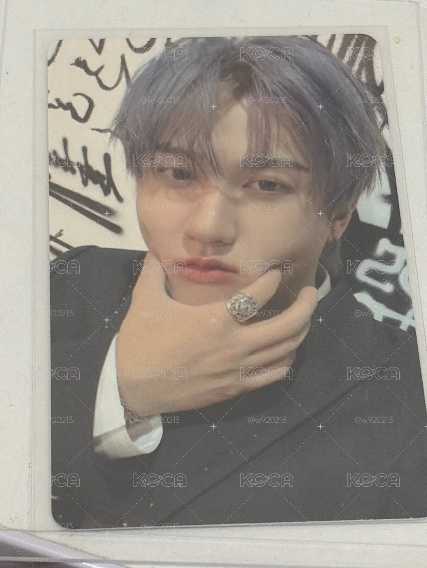 SKZ 彰彬 3rd 世巡 線上 滿額卡 
