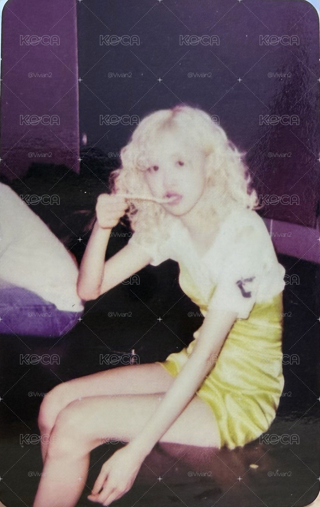 rosie專輯卡