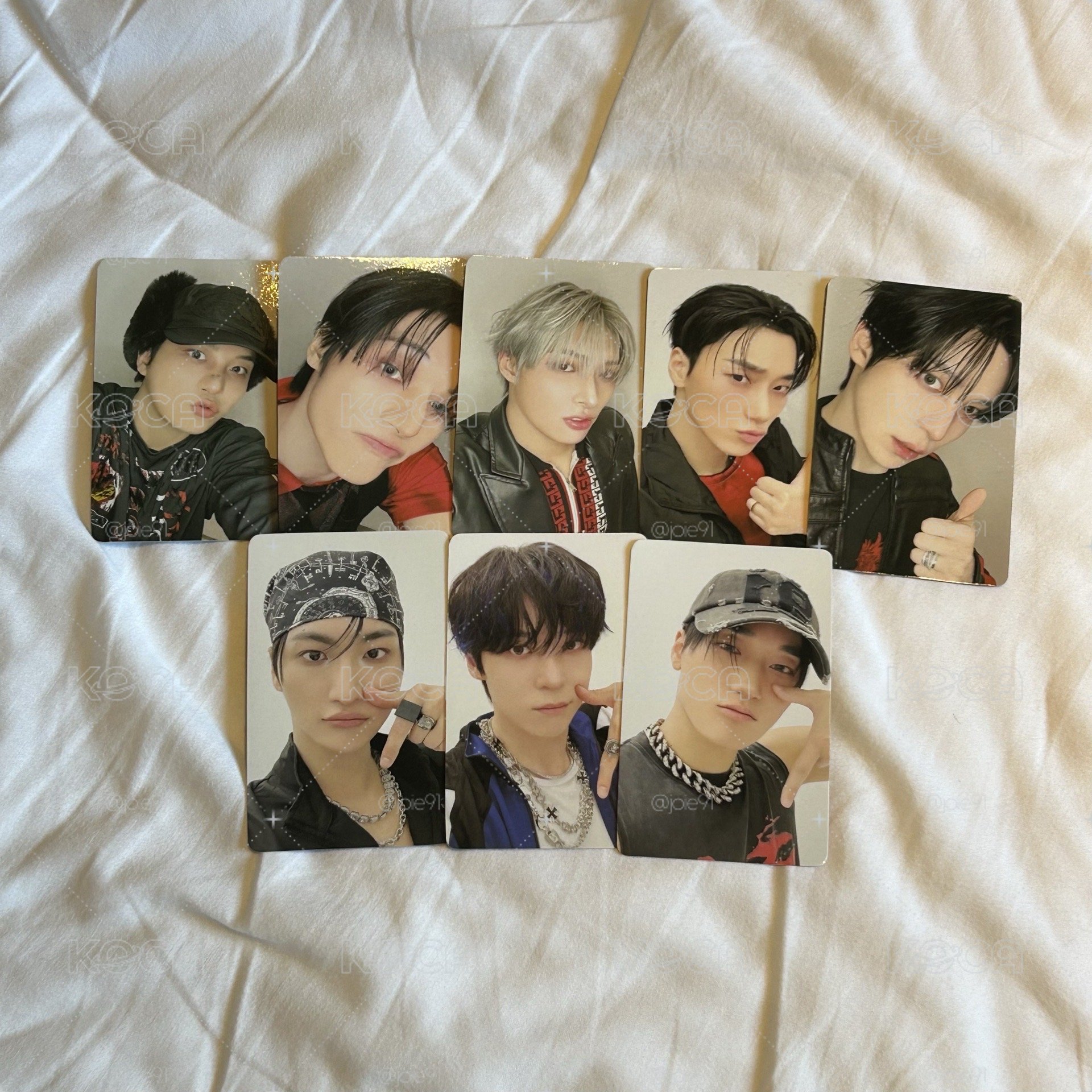 ATEEZ 8/5,6 日本場限