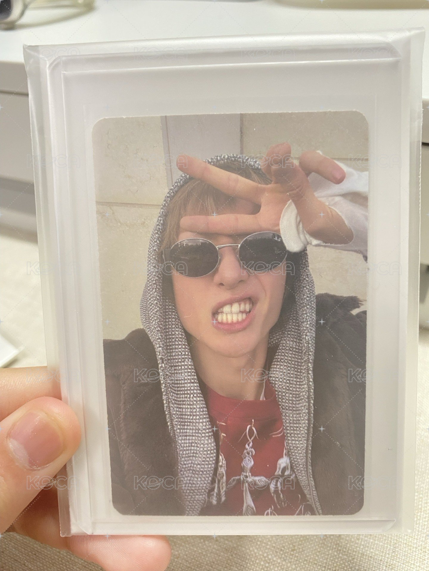 專卡比✌🏻戴墨鏡