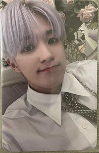 ISTJ el 3.0 簽售卡 婚禮諾