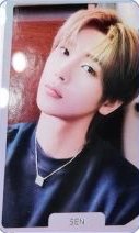 迷你一輯 Youth Ver. 專輯卡 