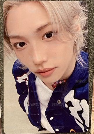 SKZ六期飯咪線上滿額 Felix