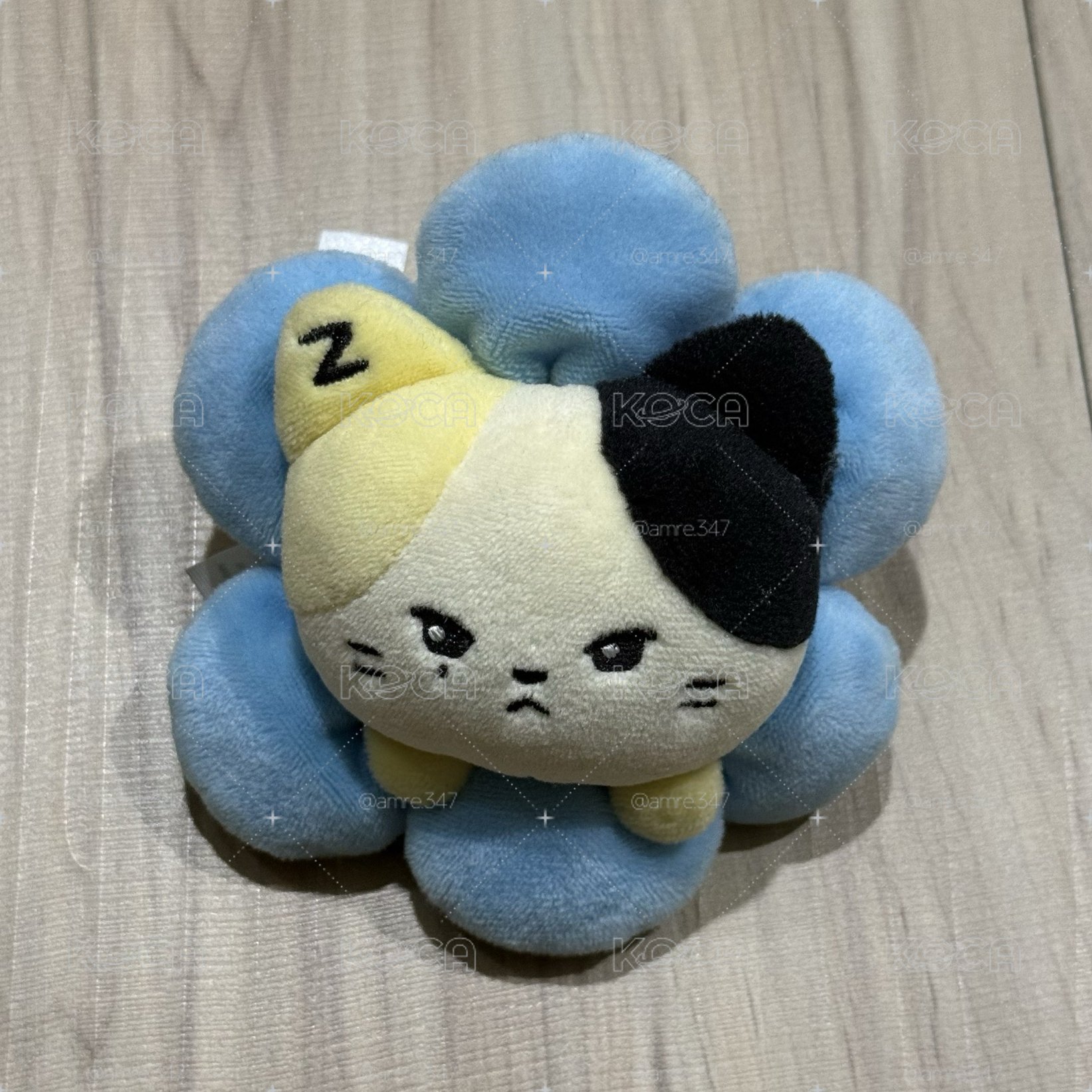 rinini 手燈花花