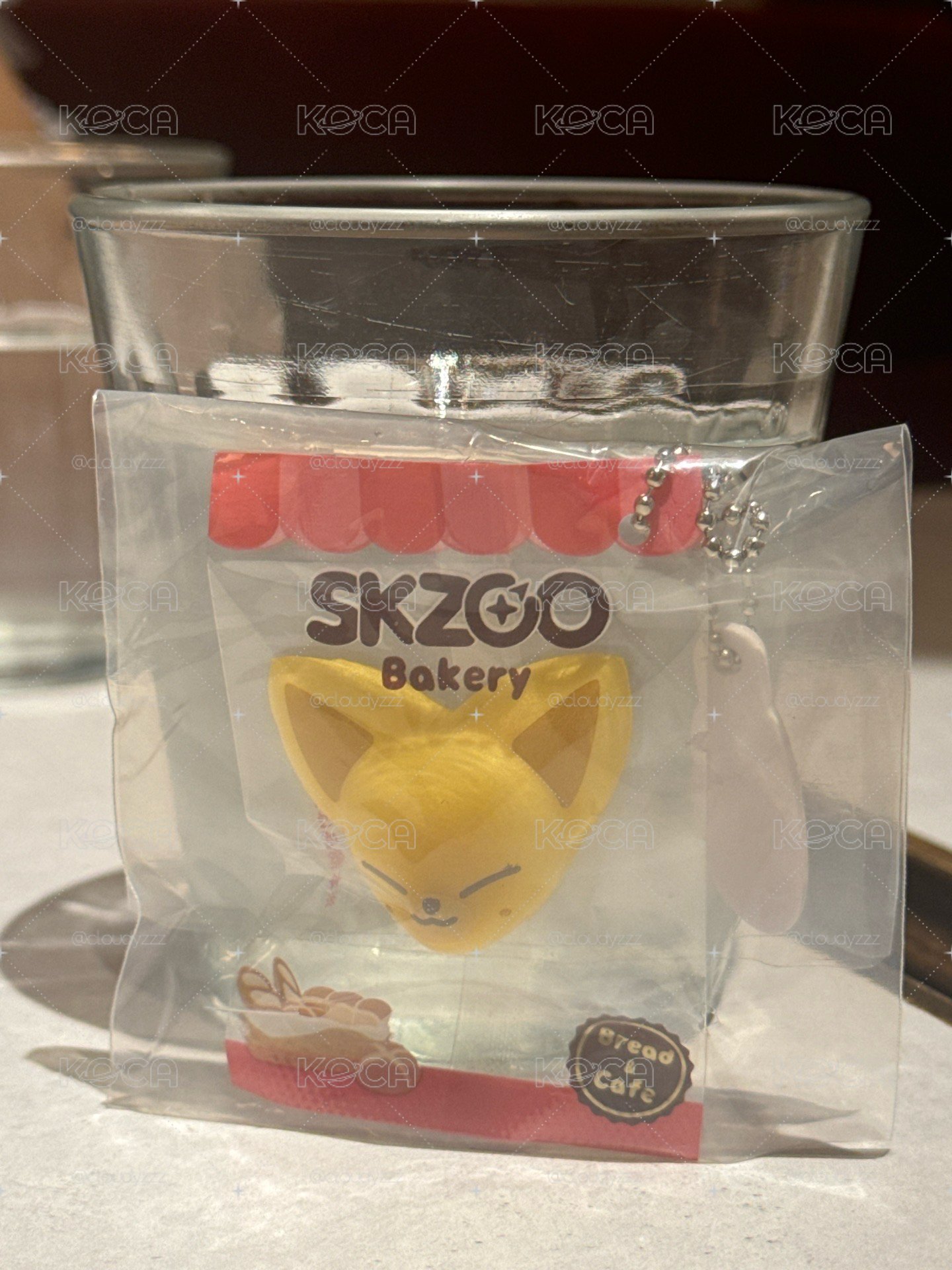 小羊麵包扭蛋🦊