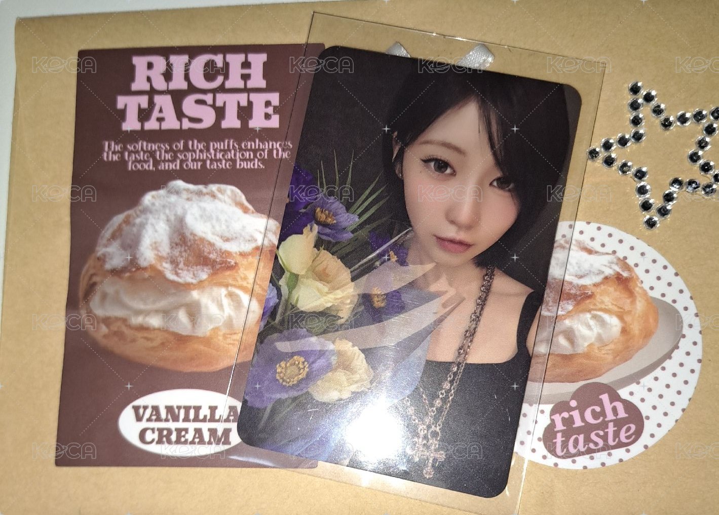 寶怪二周年拿花系列