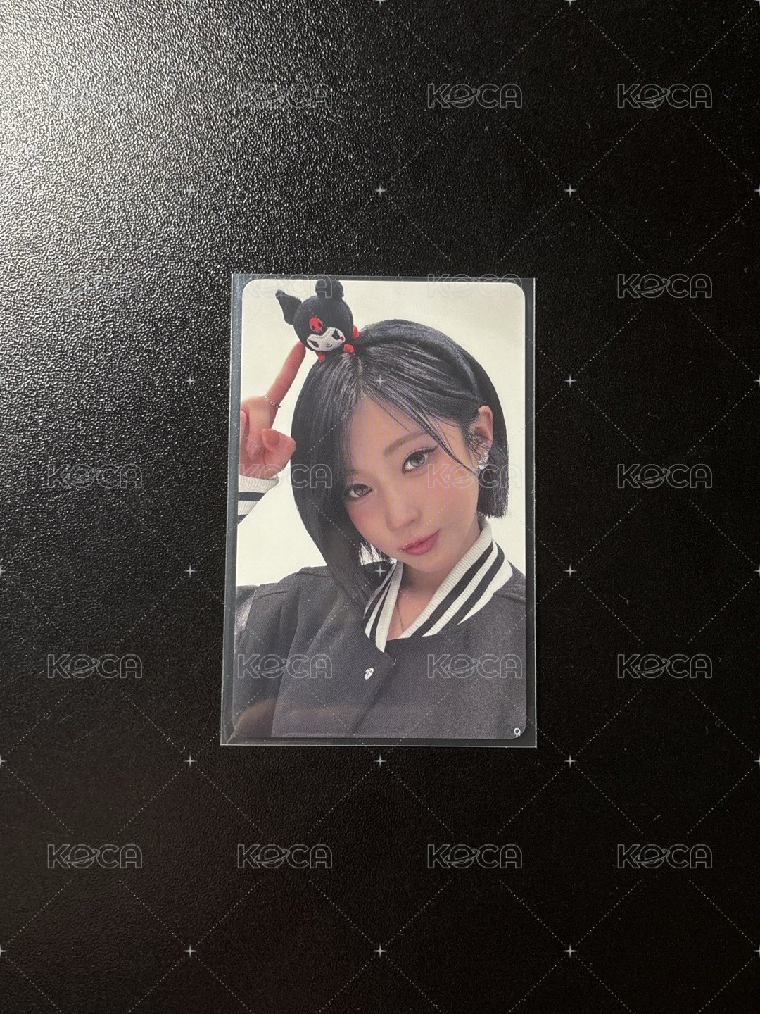 BABYMONSTER X Kuromi 酷洛米 隨機卡 
