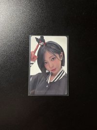 BABYMONSTER X Kuromi 酷洛米 隨機卡 