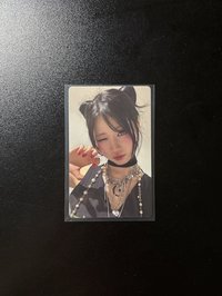 二週年回憶紀念寫真 wvs B 特典卡 