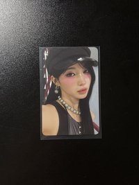 二週年回憶紀念寫真 專輯卡 D ver.