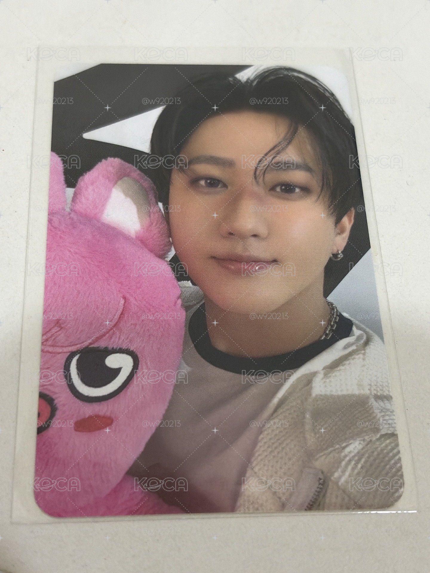 SKZ 彰彬 3rd 世巡安可快閃店 線下 滿額卡 