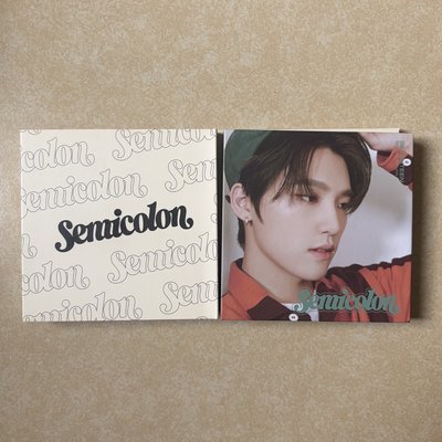 SEVENTEEN 空專 正規二 正規三 正規四 特二