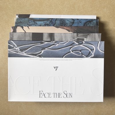 SEVENTEEN 空專 正規二 正規三 正規四 特二