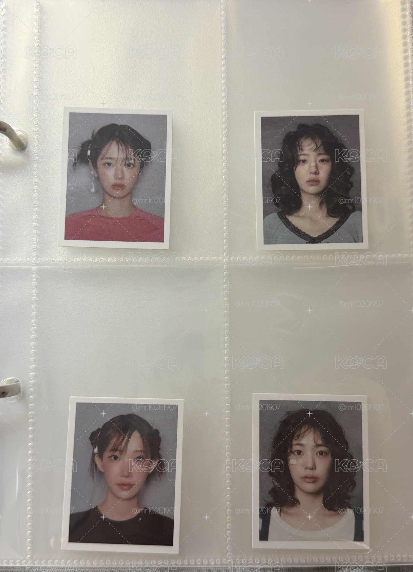 QWER專卡