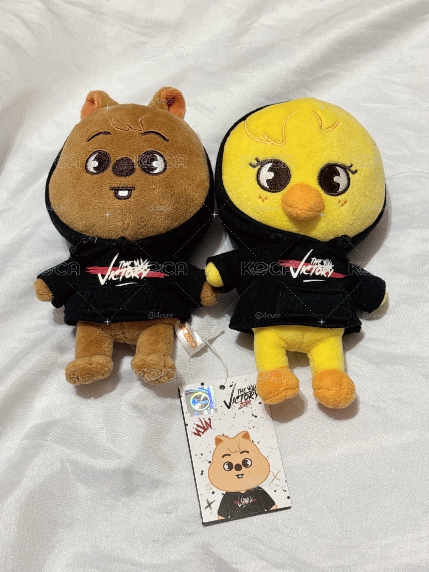 城菲THE VICTORY 快閃店 娃娃玩偶 15cm