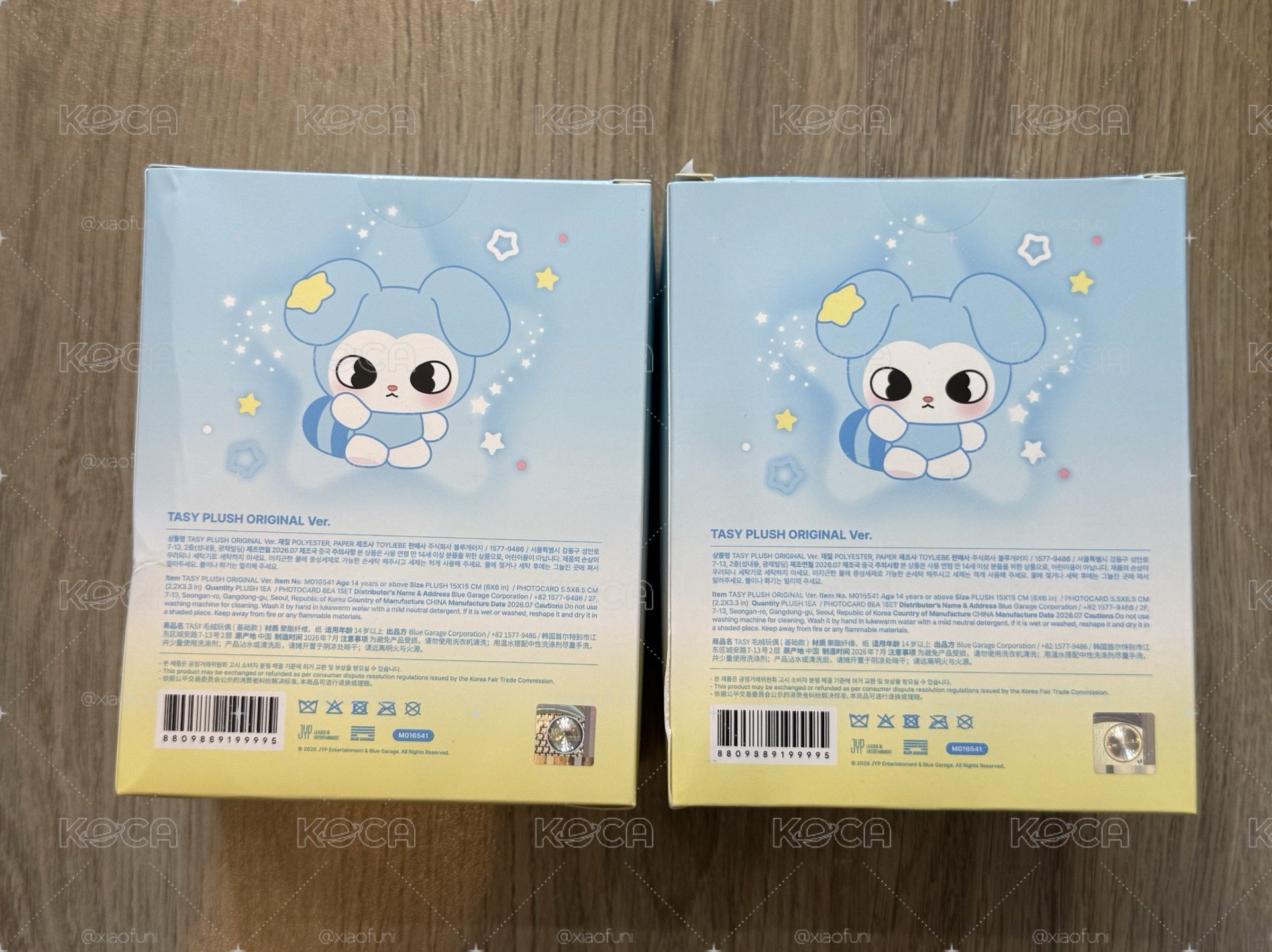 現貨 原版 TASY 娃娃