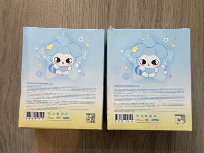 現貨 原版 TASY 娃娃